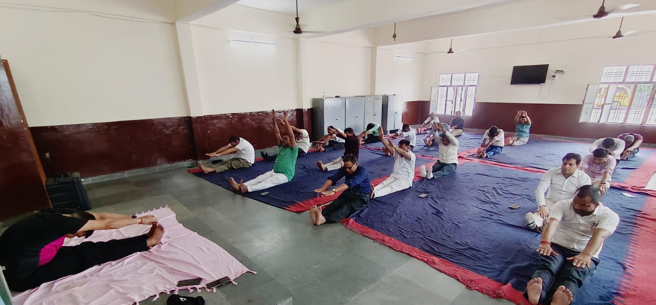 Yoga Poses
